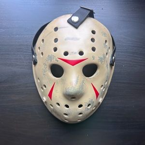 Friday the 13th Jason Voorhees mask prop or wall hanging Neca -brand new no box